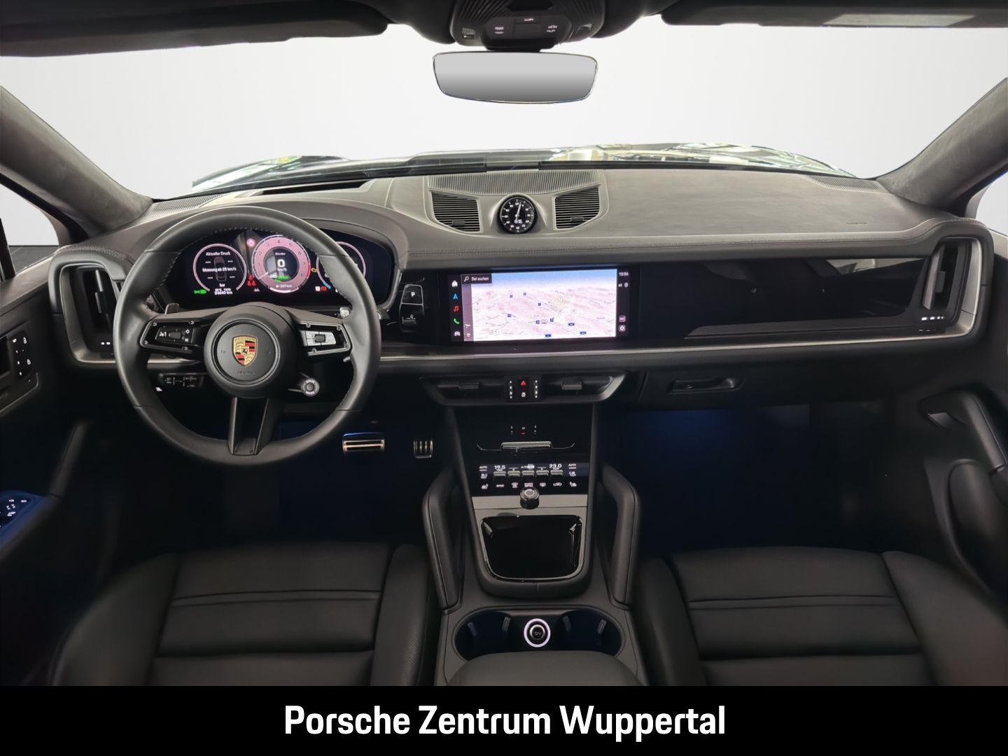 Porsche Cayenne Turbo E-Hybrid Coupe SurroundView HUD PC foto 13