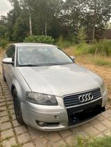 Audi A3 Sportback (8PA/8P) 1.6E - Audi A3 aus 2003: 8p