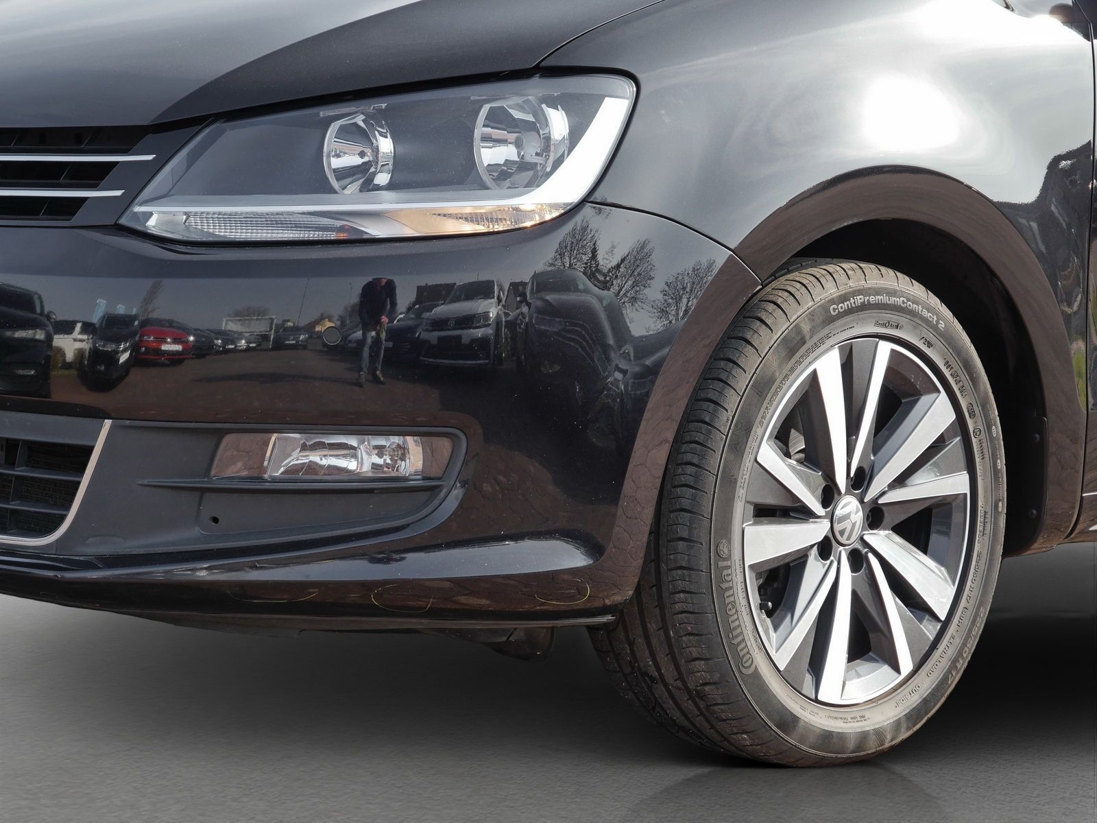 Volkswagen Sharan - Bild 13