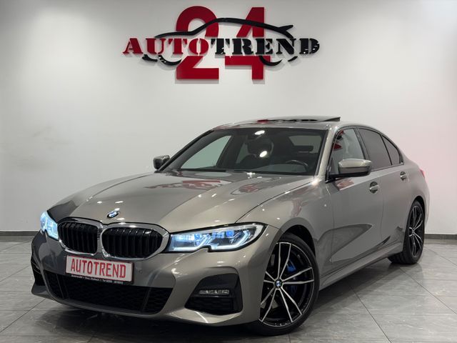 BMW 330 d M-SPORTPAKET LASER+KAMERA+EGSD+HARMAN