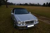 Mercedes-Benz CLK 320 Elegance / Kein Rost / Kein Winter - Mercedes-Benz aus 2000: Cabrio, Clk