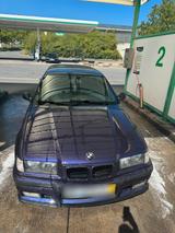 BMW E36 318i Touring Technoviolet M Paket TÜV ... - BMW 318: Kombi, 318i E36