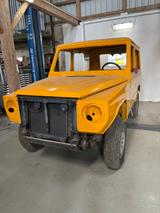 Mercedes-Benz G 290 GD Zugmaschine 3,5t - Mercedes-Benz Gd