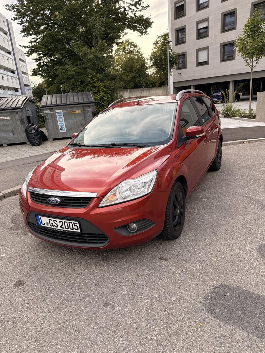 Ford Focus, 2009