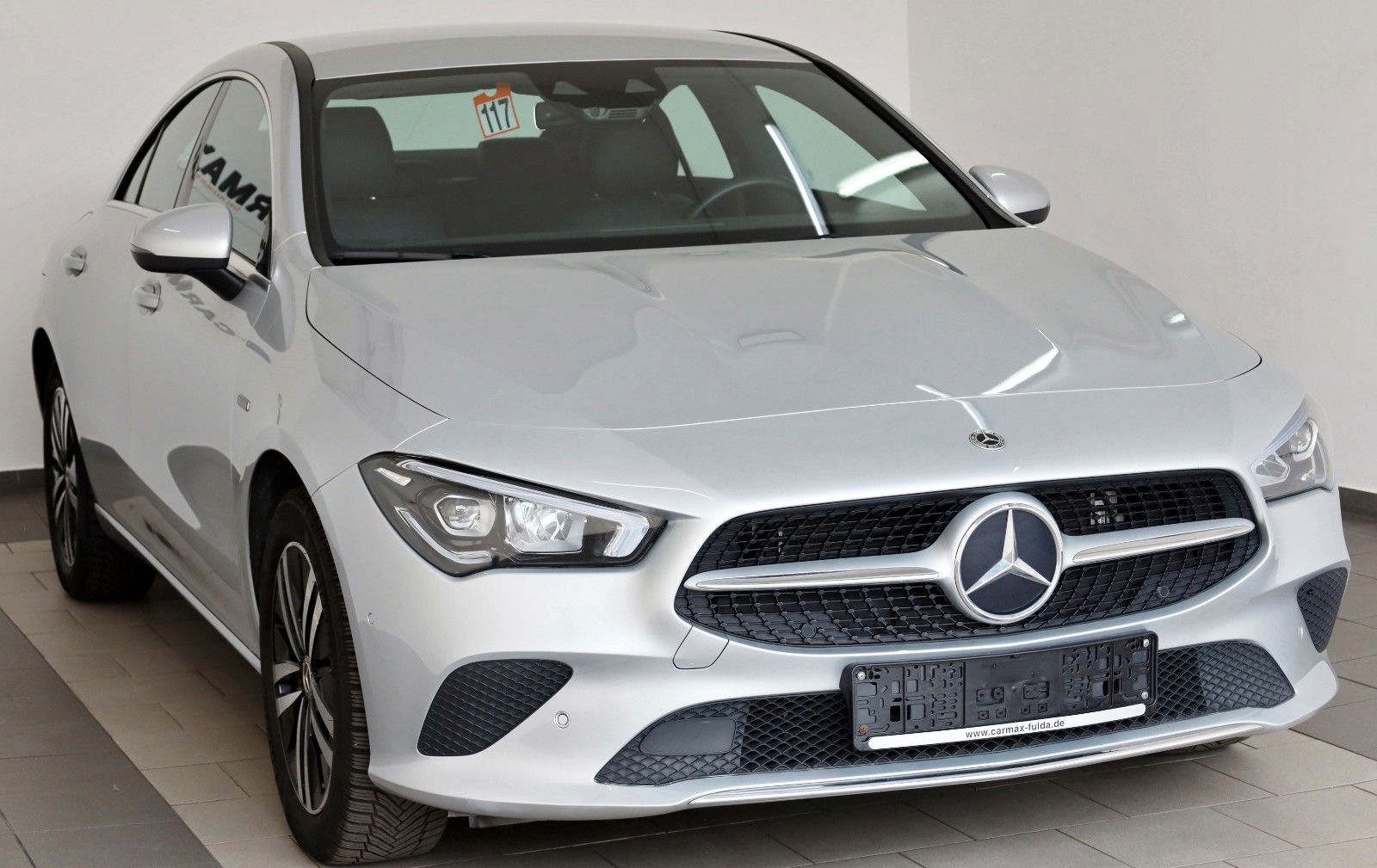 Fahrzeugabbildung Mercedes-Benz CLA 250e Progressive,Leder,Navi,LED,SH,Kamera