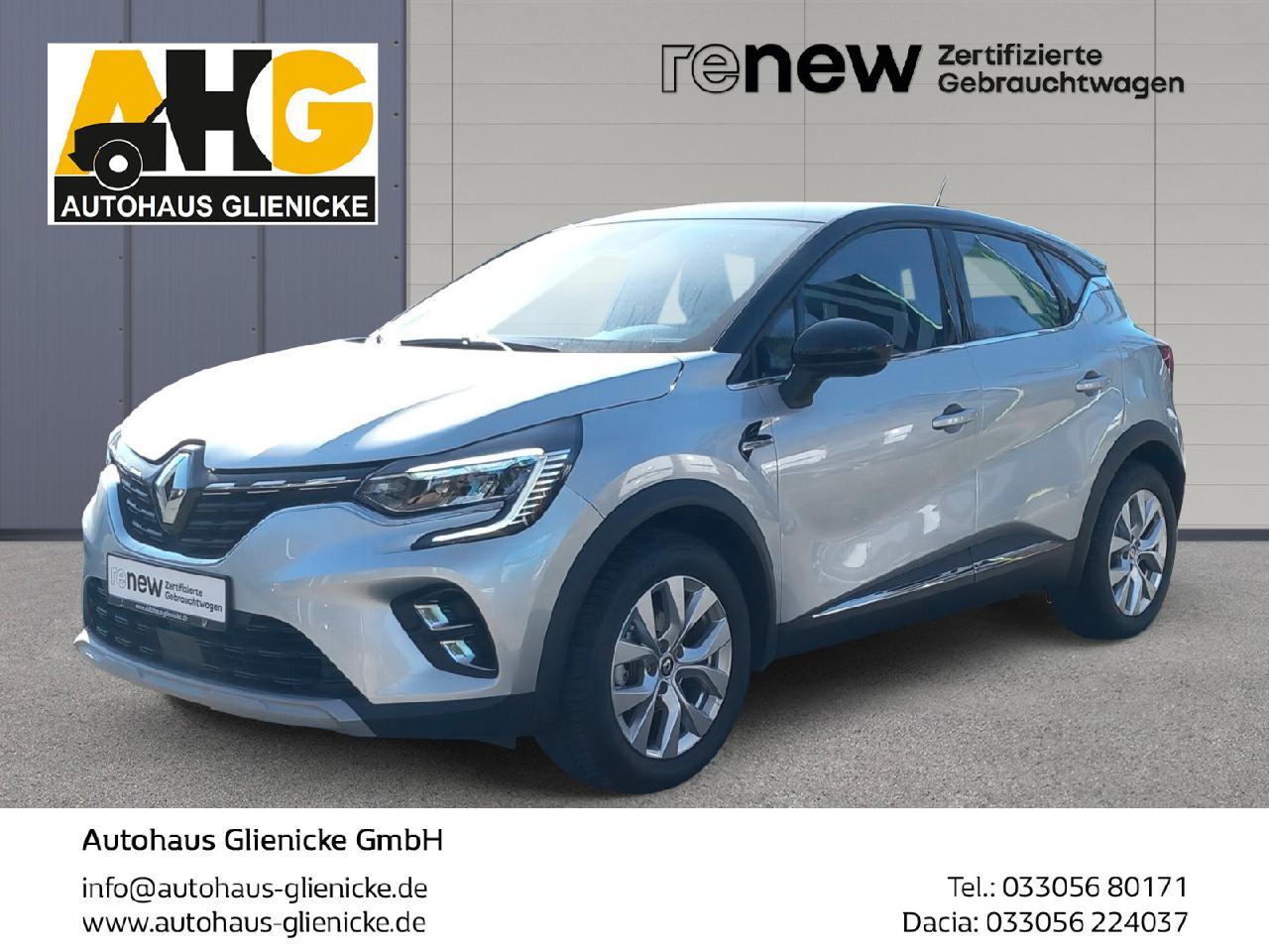 Renault Captur II Intens
