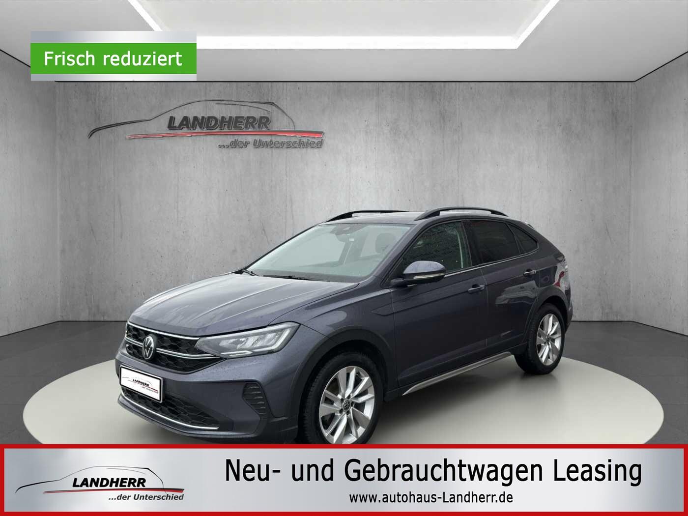 Volkswagen Taigo 1.0 TSI GOAL //LED/Sitzheizung/ PDC