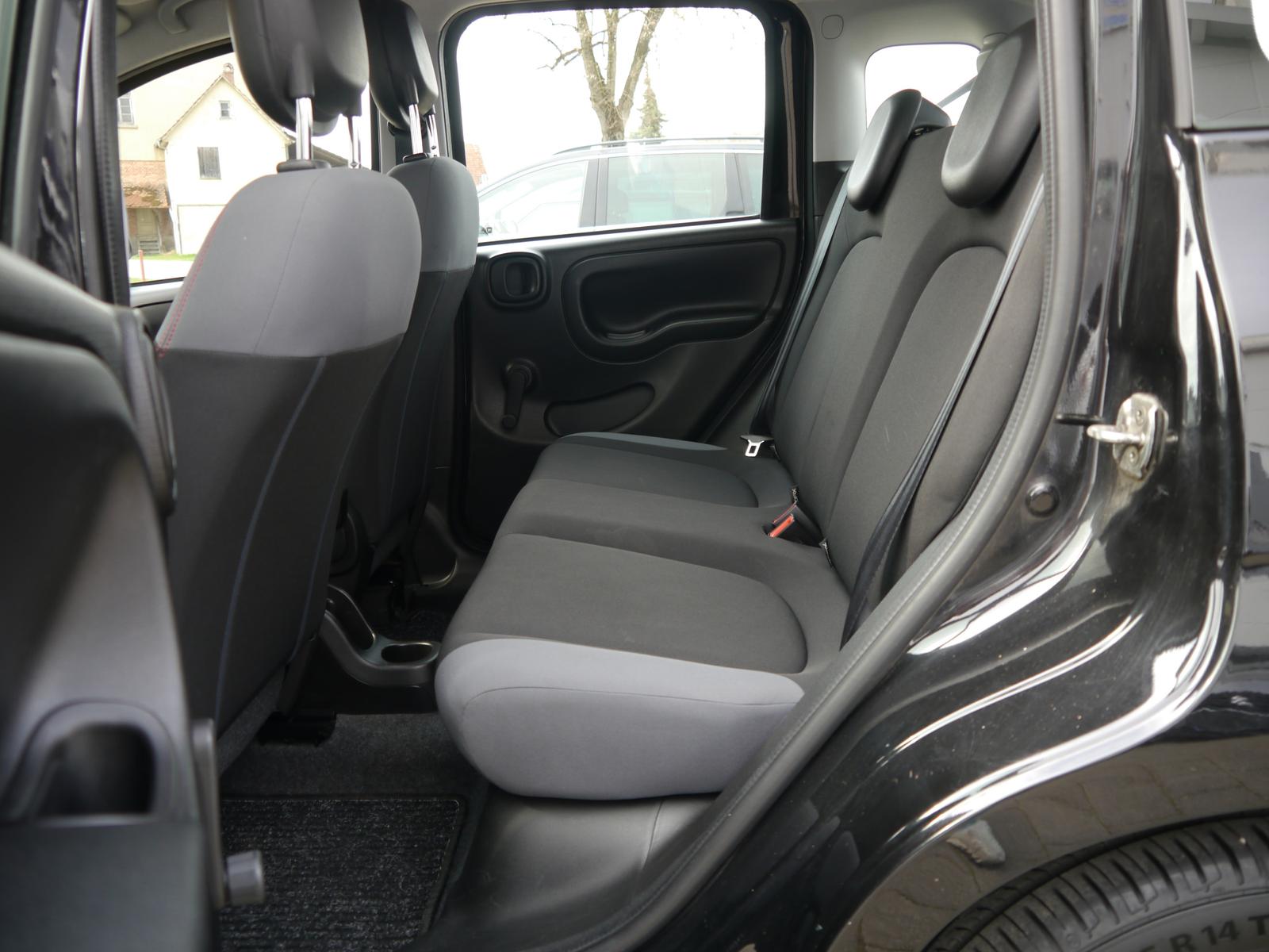 Fiat Panda Easy