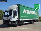 Iveco Eurocargo 75E190 4X2 7,25m Box Automatic Gearbox - Iveco Diesel Pritsche + Plane Eurocargo 75e