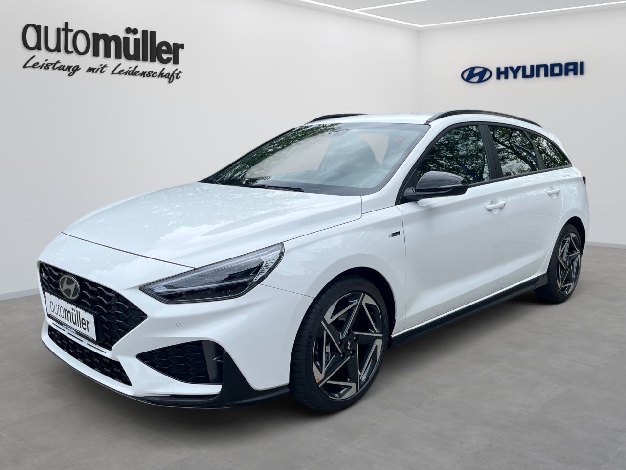 Fahrzeugabbildung Hyundai i30 N-LINE X *BT*CARPLAY*NAVI*SHZ*LHZ*KLIMAA*