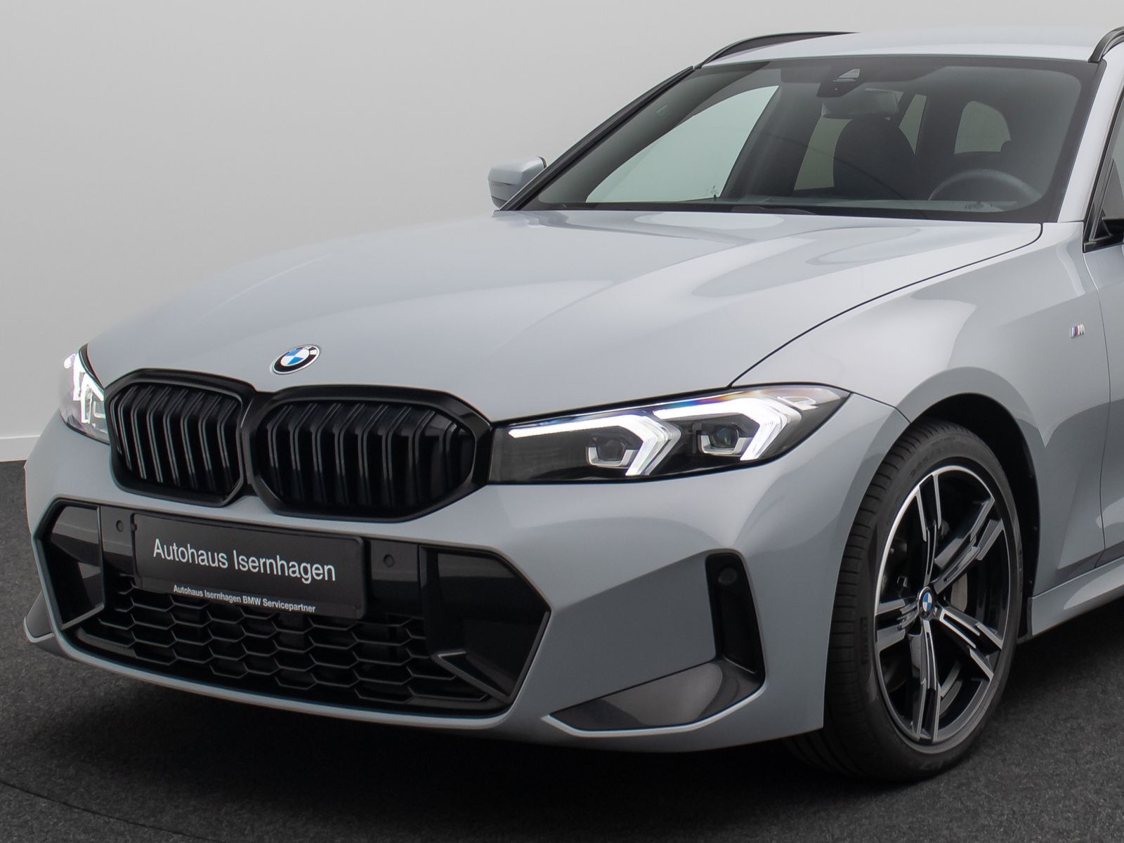 Fahrzeugabbildung BMW 330i xD M Sport DAB H/K Lenkradheizung 18Zoll