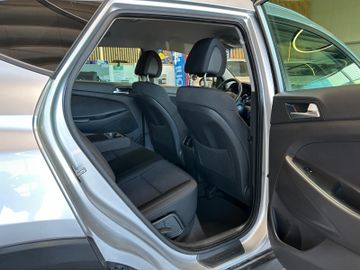 Hyundai Tucson Intro Edition 4WD *Navi*