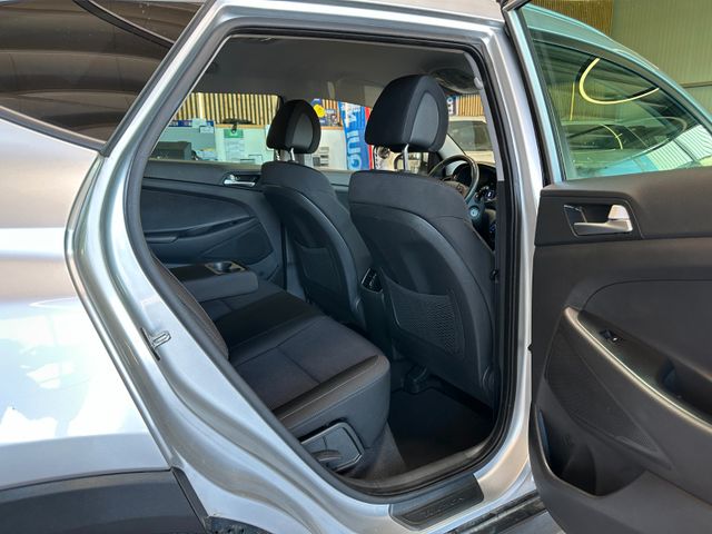Hyundai Tucson Intro Edition 4WD *Navi*