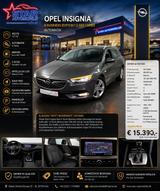 Opel Insignia B Sports T Business Ed 1.5 SIDI Turbo + - Opel Insignia: Business
