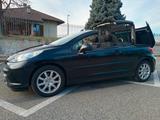 Peugeot 207 CC CambioAut.61900Km - Peugeot 207 mit Schiebedach