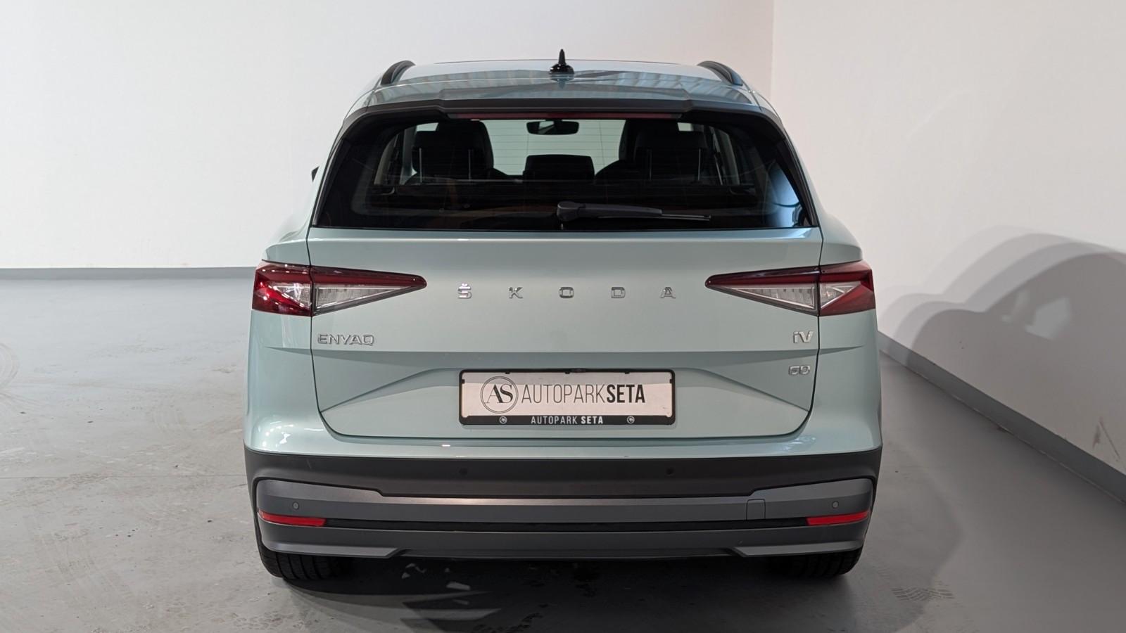 Skoda Enyaq 60 Loft LANE*FRONT*SHZ*KAM*PANO*MATRIX