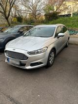 Ford Mondeo MK5 2.0. - Ford Mondeo Gebrauchtwagen in Leipzig