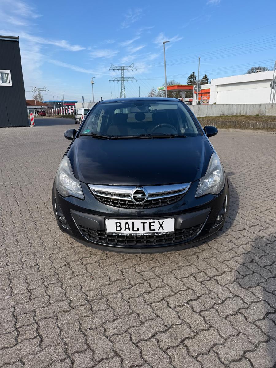Opel Corsa D Active