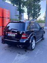 Mercedes-Benz ML 63 AMG - Mercedes-Benz ML 63 AMG von privat