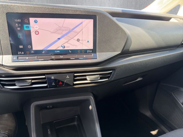 Caddy Life 2.0 TDI Navi/Sitzhzg/RFK/APC/Climatr.