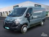 Opel Movano Movano 2.2 BlueHDi 140 35 L2H1 - graue Opel Movano