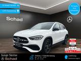 Mercedes-Benz GLA 200 AMG AMG+LED+KAM+AHK+AMBI+EASY-P+PANO+ - weiße Mercedes-Benz GLA 200