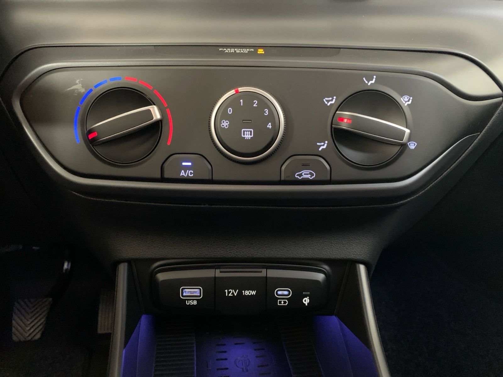 Fahrzeugabbildung Hyundai i20 1.0 T-GDI Trend Navi Kamera