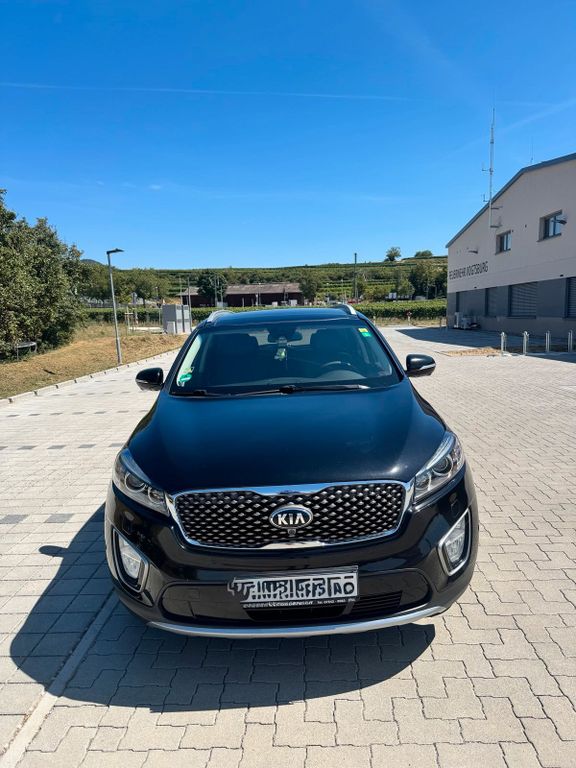 Image of Kia Sorento