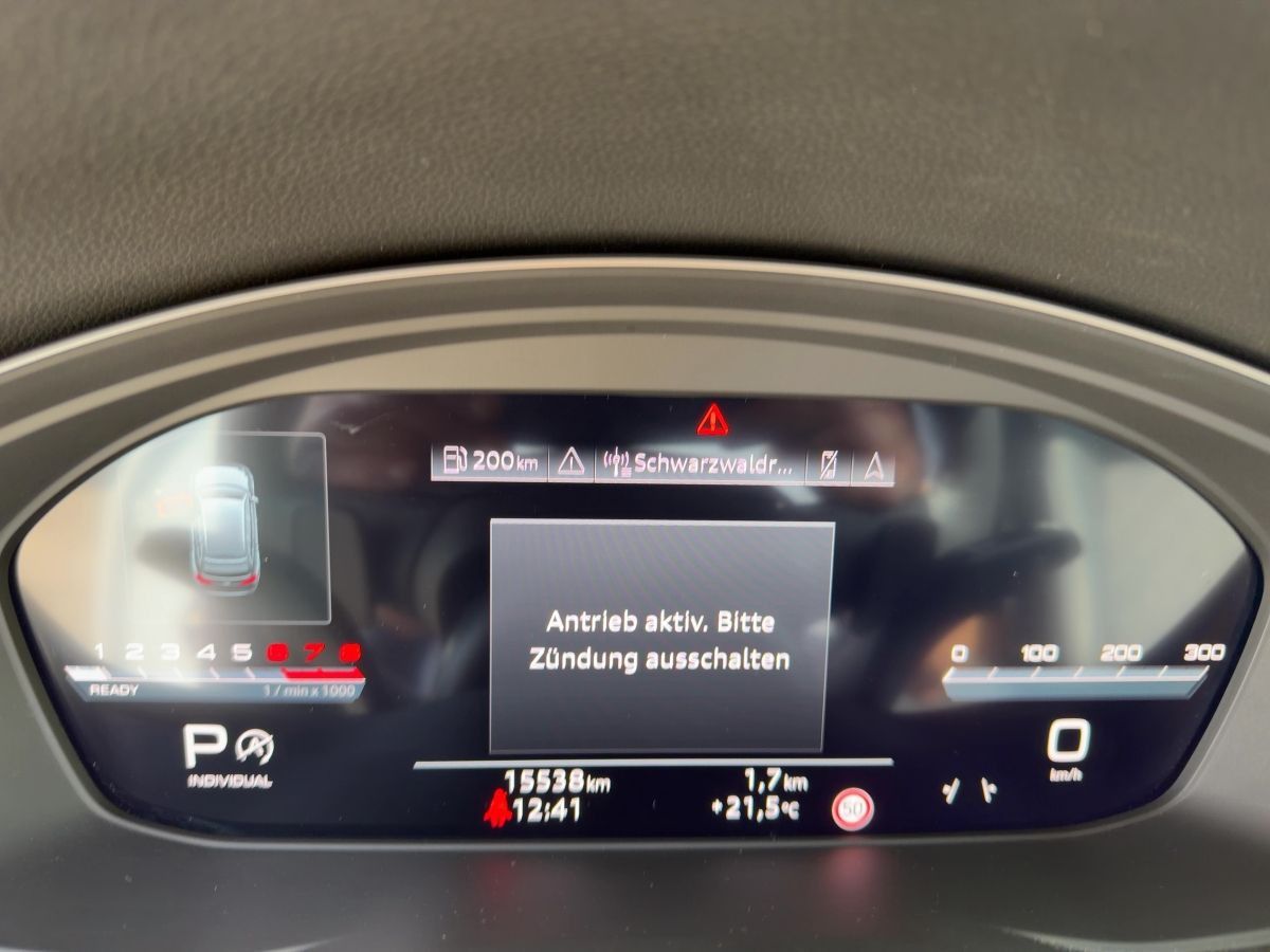 Audi A4 Avant 40 TFSI S-TRO S-LINE MATRIX B&O RFK AHK foto 17