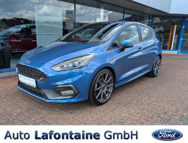 Ford Fiesta ST*Sync3*Navi*LED*RFK*PDC hinten*18"LM*