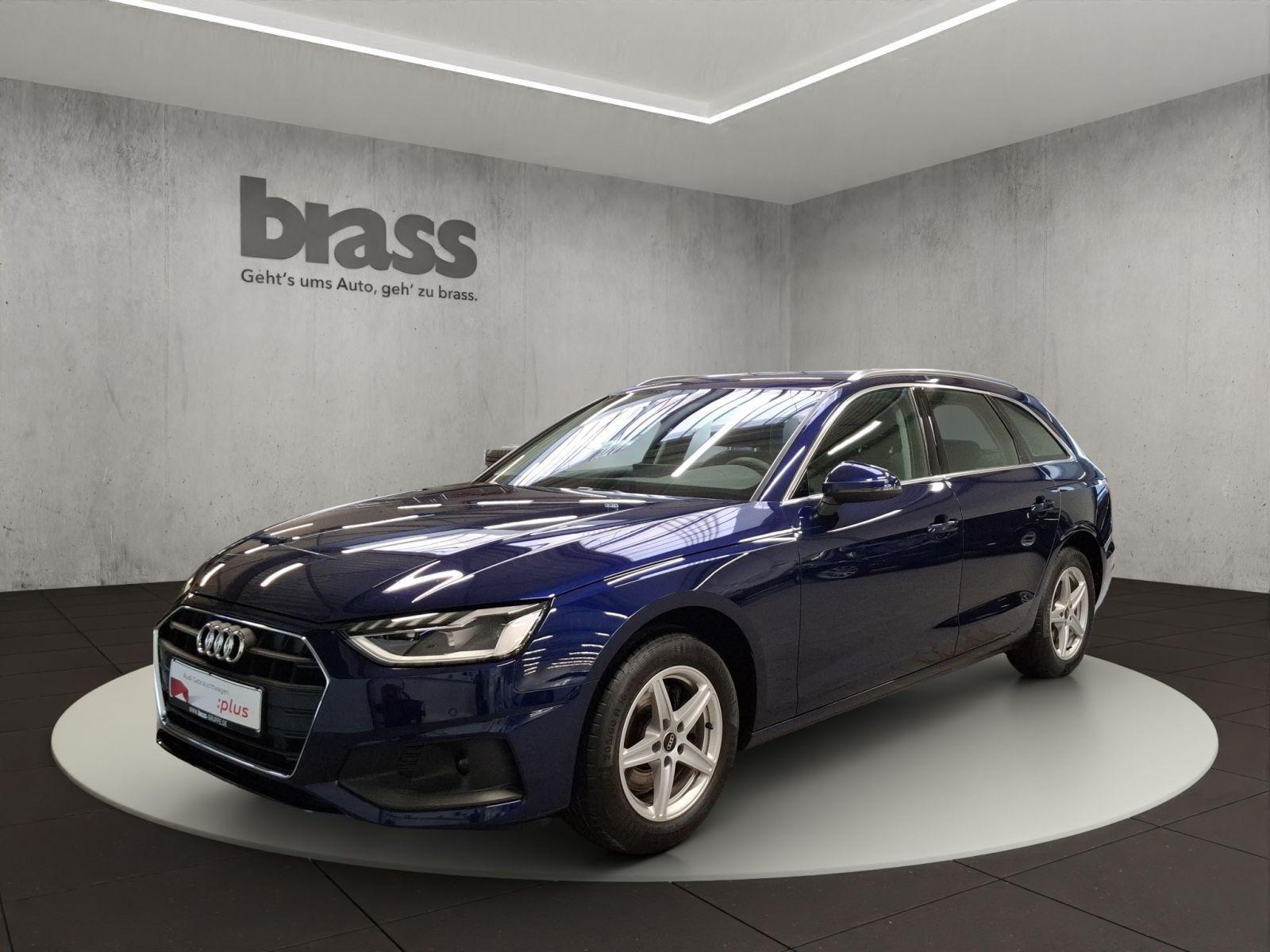 Audi A4 Avant 35 TDI 120(163) kW(PS) S tronic