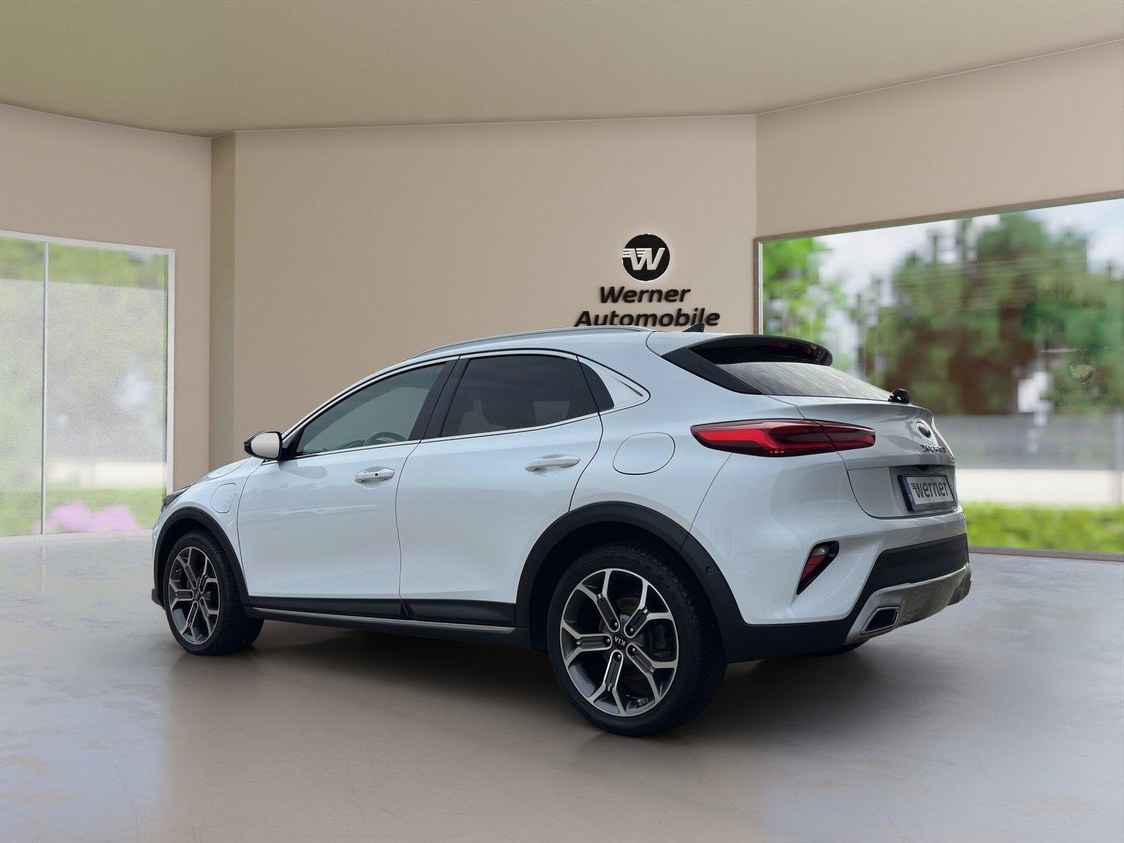 Kia Xceed 1.6 PHEV Platinum Edition DCT Glasdach