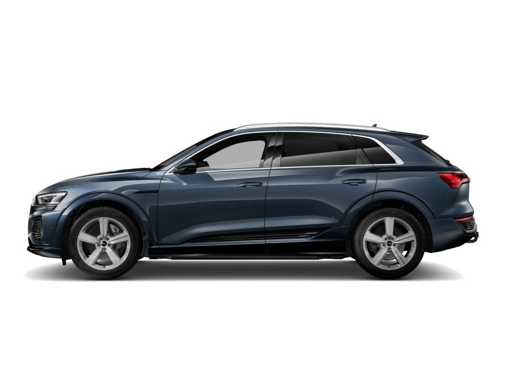 Audi Q8 e-tron 55 e-tron quattro S line LED ACC B&O imagem 2
