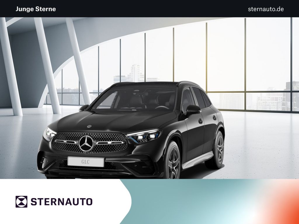 Image of Mercedes-Benz GLC 220