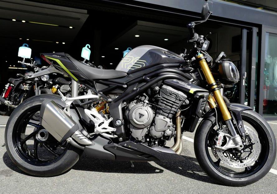 Triumph SPEED TRIPLE 1200 RS   *MODELL 2026