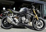 Triumph SPEED TRIPLE 1200 RS   *MODELL 2026 - Triumph Motorräder in Leipzig