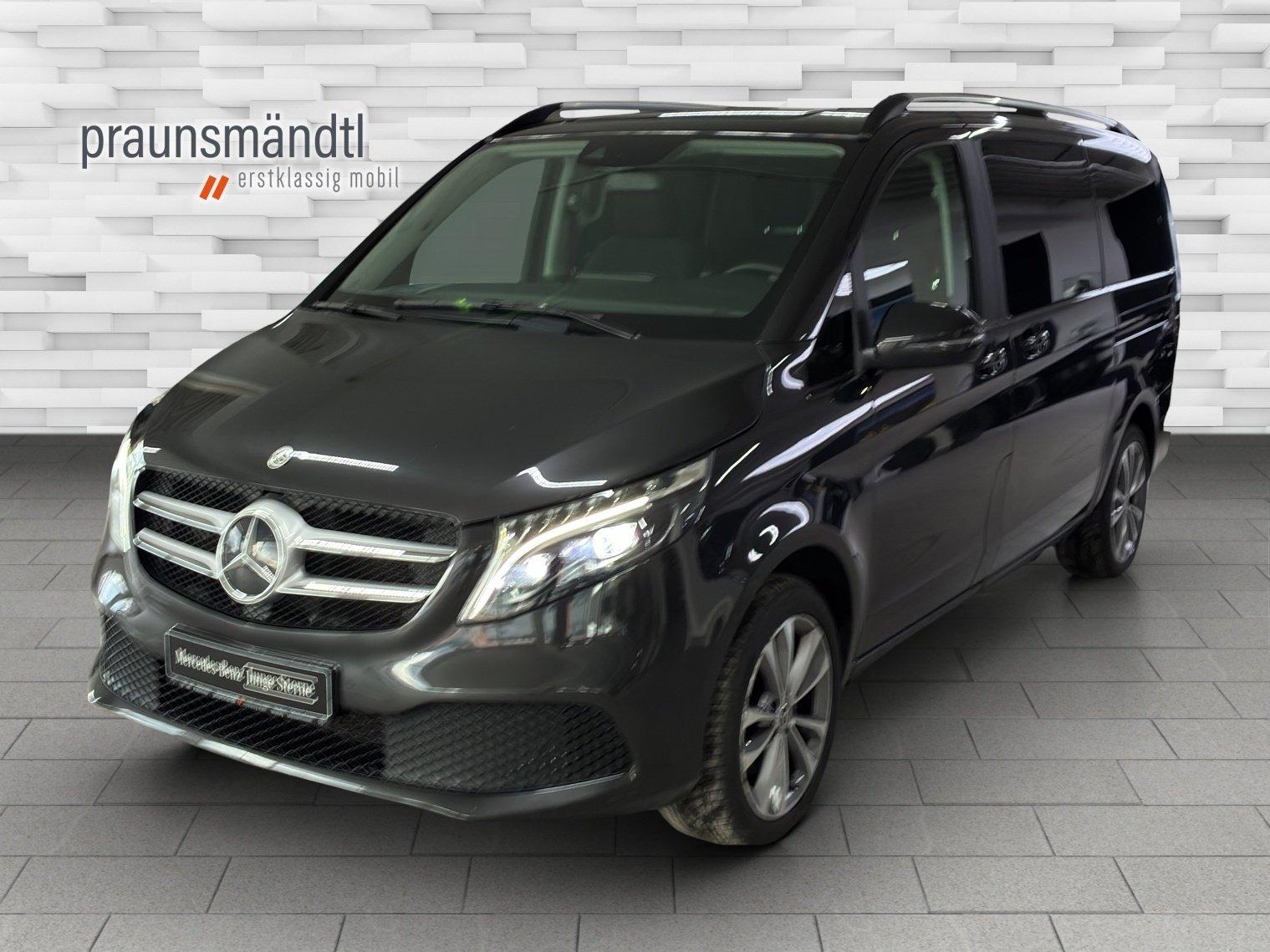 Mercedes-Benz V 250 d Edition lang 4Matic Automatik AHK Kamera