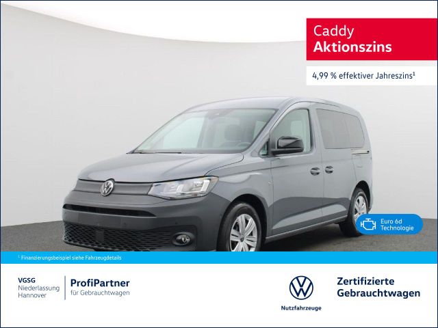 Volkswagen Caddy 1.5 TSI DSG Standhzg ACC PLA App-Connect