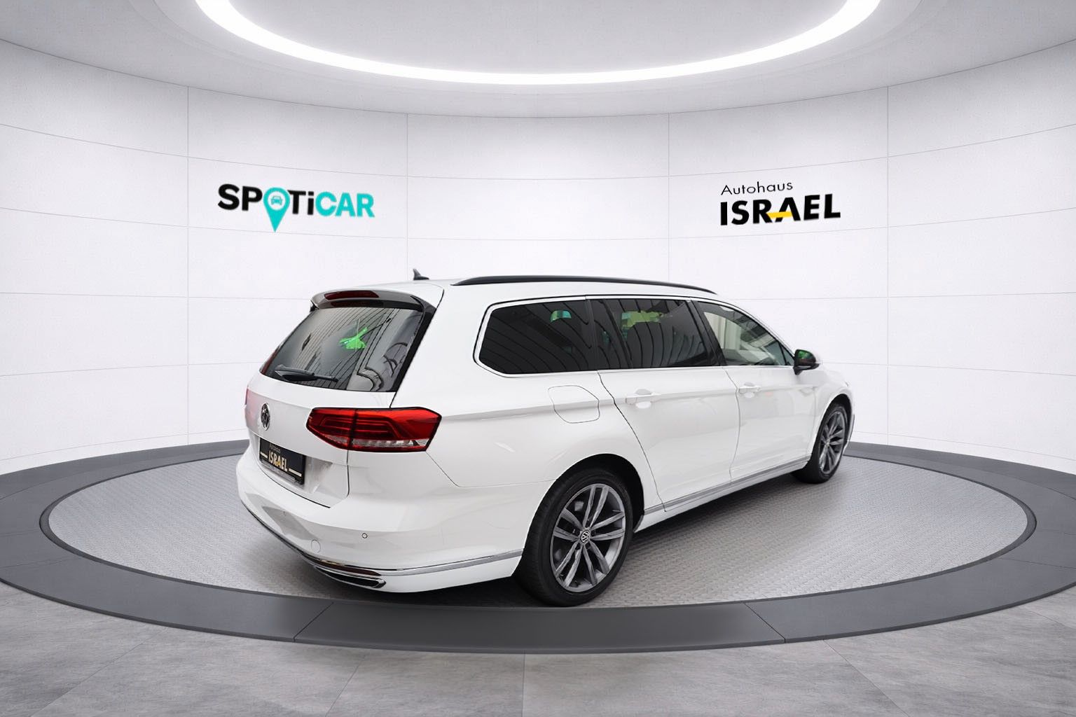 Volkswagen Passat Var. Comfortline 4motion DSG LED NAVI foto 3