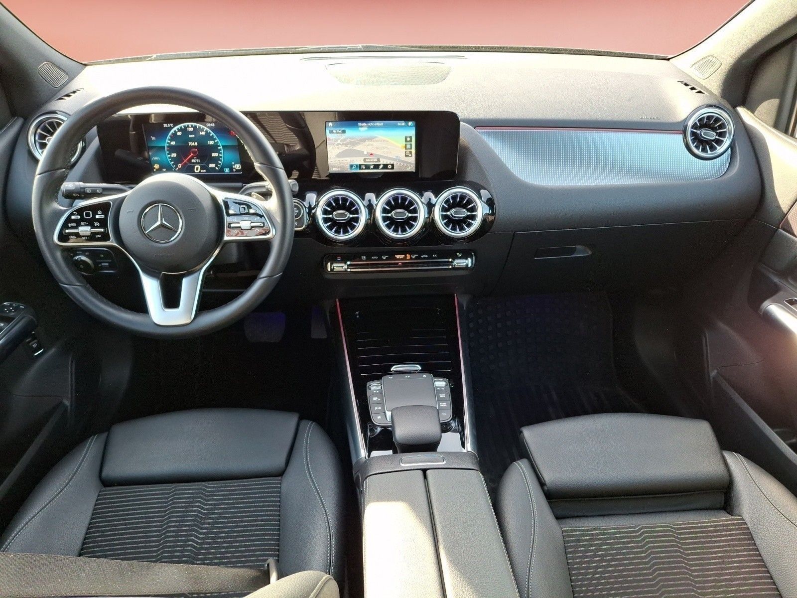 Mercedes-Benz B 200 7G-DCT Progressive Anhängekupplung Keyless foto 10