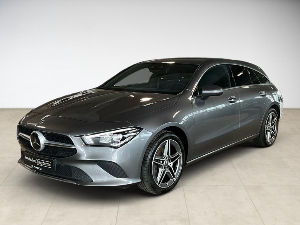 Mercedes-Benz CLA 250 Progressive Shooting Brake 360 ACC AHK