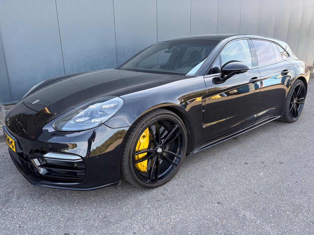 Image of Porsche Panamera
