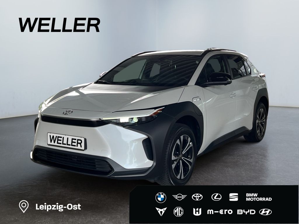 Angebot ansehen Toyota bZ4X