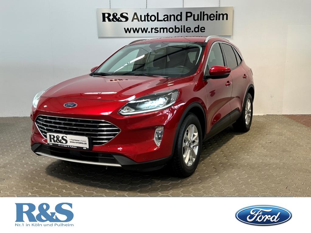 Ford Kuga Titanium Kamera+Navigation+Sitzheizung+Lenk