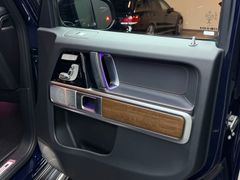 MERCEDES-BENZ G 350 d AMG EXCLUSIVE*DISTR*360*BURM*MASSAGE*AHK