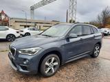 BMW X1 Baureihe X1 sDrive Automatik 18 d Advantage - BMW X1: Sdrive18d