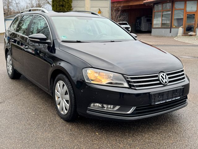 Volkswagen Passat Variant 2.0TDI - AHK - SHZ - PDC