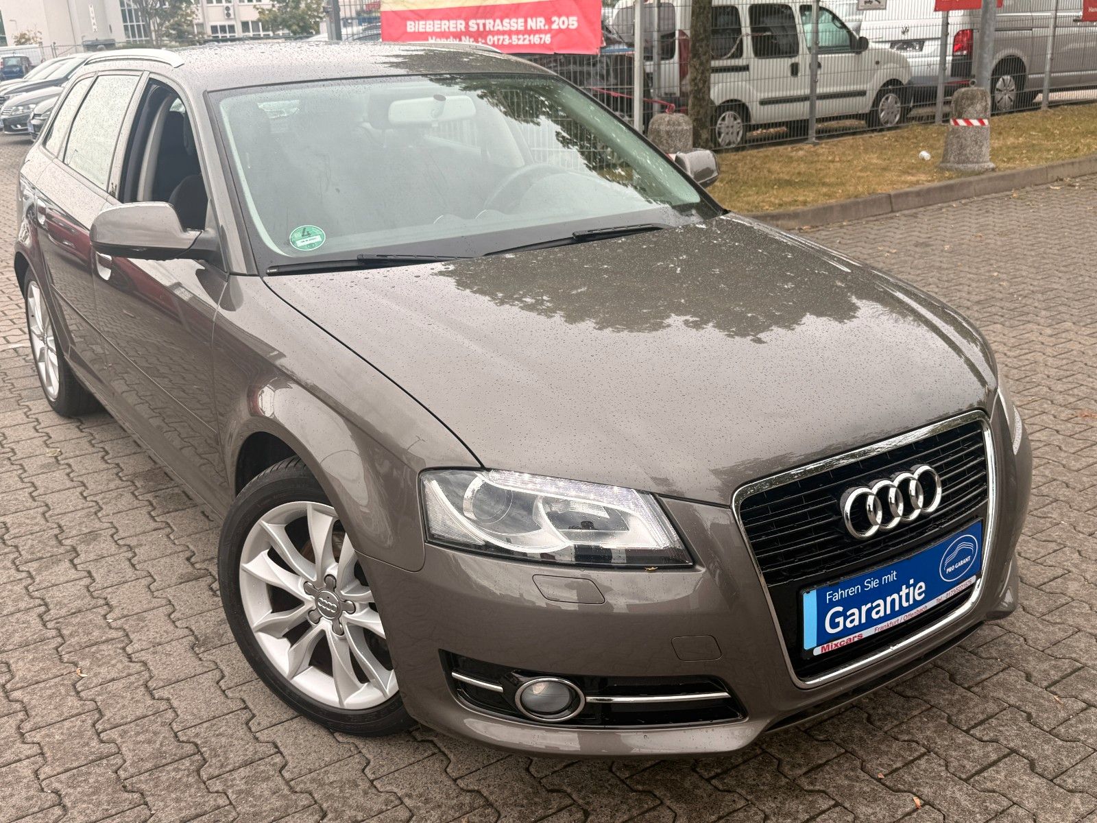 Audi A3 Sportback 1.8 TFSI AMBITION-SPORT