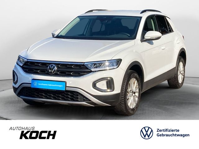 Volkswagen T-Roc 1.0TSI Life Navi LED