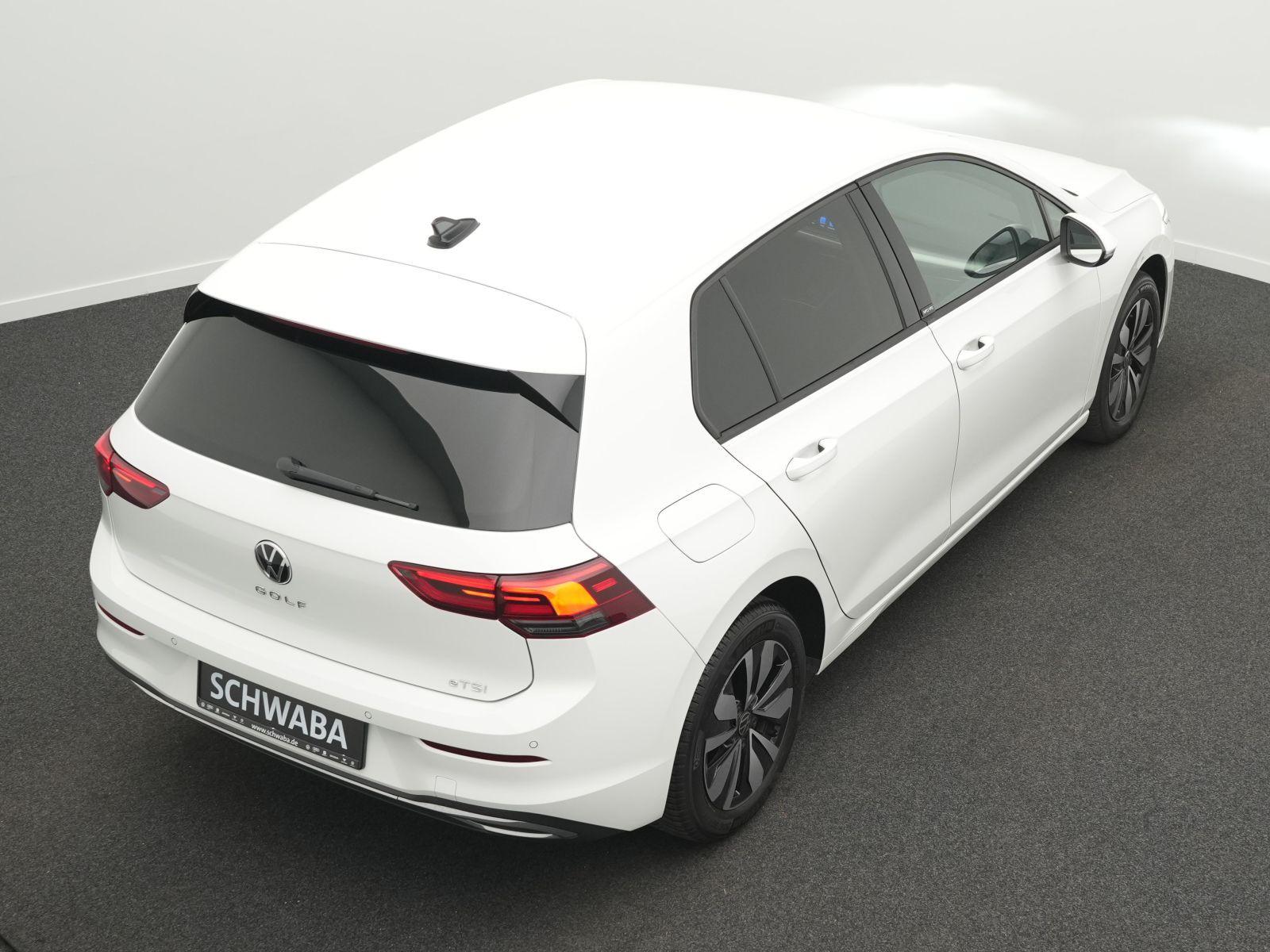 Volkswagen Golf VIII MOVE 1.0 eTSI DSG *LED*NAVI*SHZ*, миниатюра 21